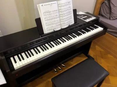 راهنمای خرید پیانو آکوستیک